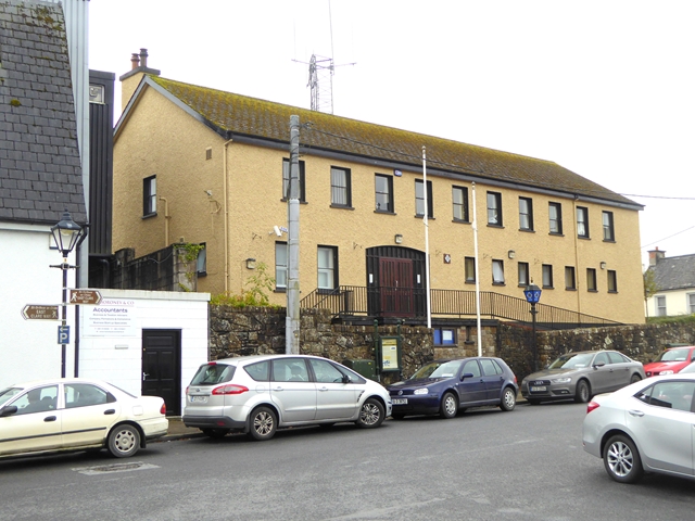 R7072 : Killaloe Garda Station R7072 : Killaloe Garda Station