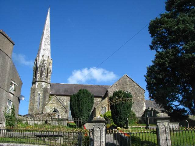 W4955 : Bandon Church W4955 : Bandon Church