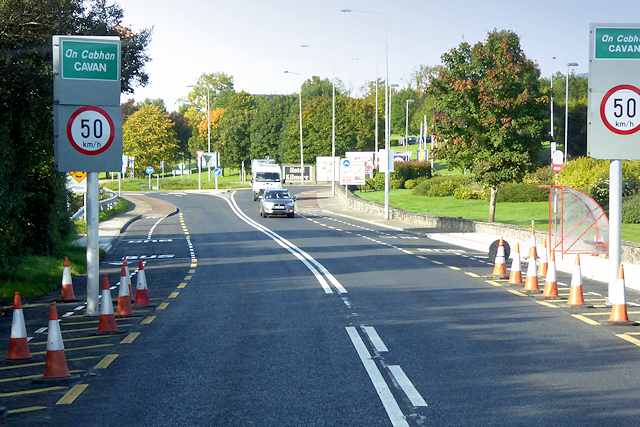 H4404 : Dublin Road, Cavan