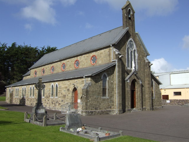 W7684 : Church of the Immaculate Conception, Watergrasshill, Co. Cork W7684 : Church of the Immaculate Conception, Watergrasshill, Co. Cork