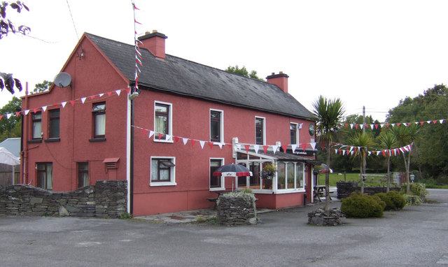 W2674 : The Mons Bar, Lissacresig, Co. Cork W2674 : The Mons Bar, Lissacresig, Co. Cork