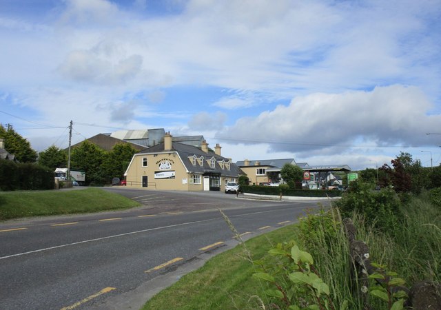 W3160 : Bar and garage, Cappeen
