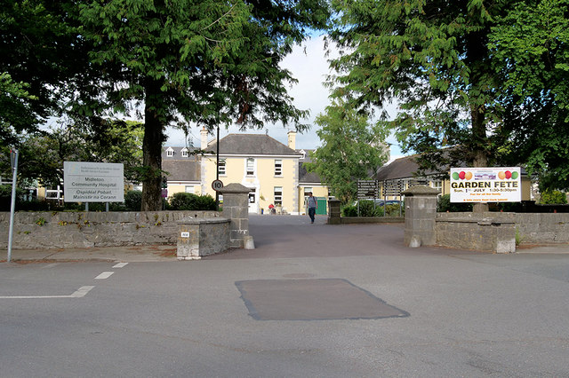 W8873 : Midleton Community Hospital