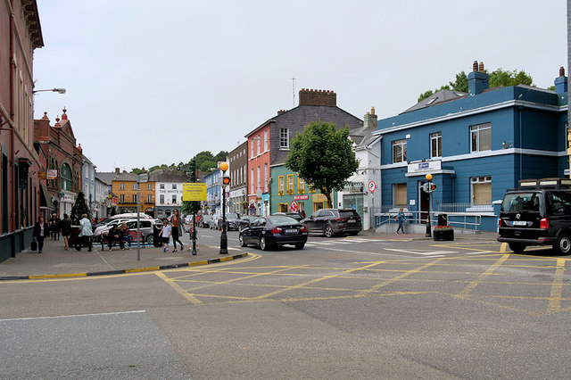 W6350 : Kinsale, Pearse Street W6350 : Kinsale, Pearse Street