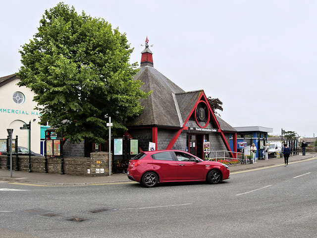 W6350 : Kinsale Tourist Information Office