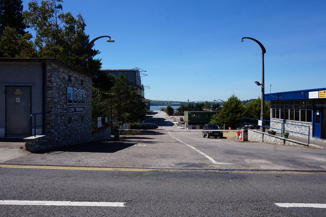 W7766 : DSG Cock Terminal, Rushbrook