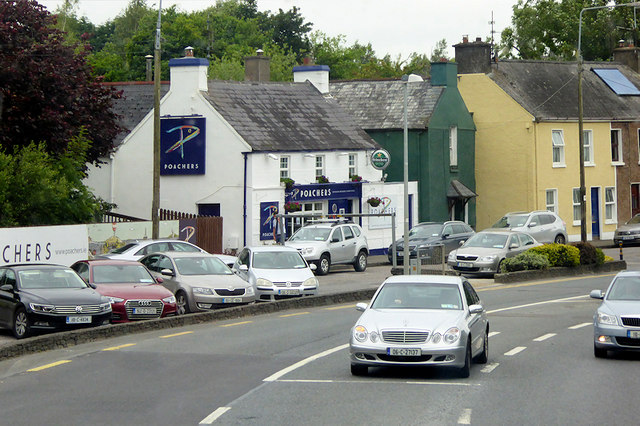 W4854 : Poachers Inn, Clonakilty Road, Bandon