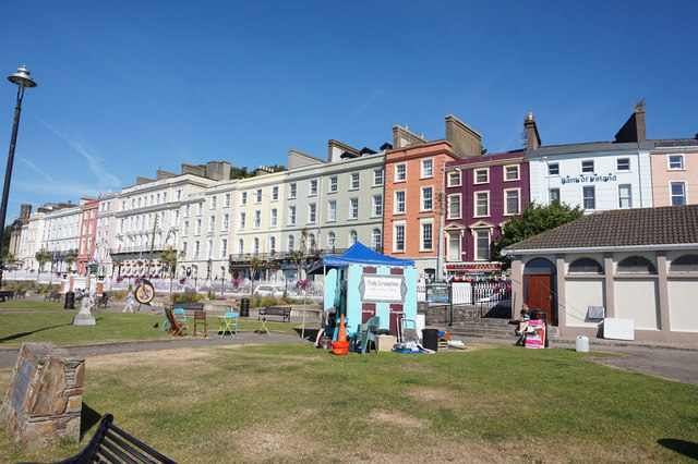 W7966 : Westbourne Place, Cobh W7966 : Westbourne Place, Cobh