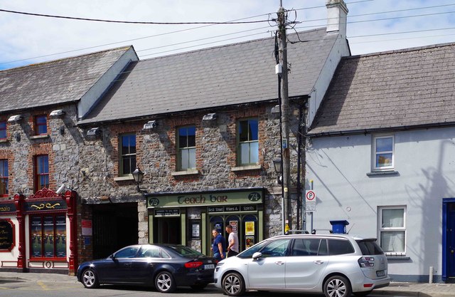 S7276 : Teach Bar, 74/75 Tullow Street, Carlow