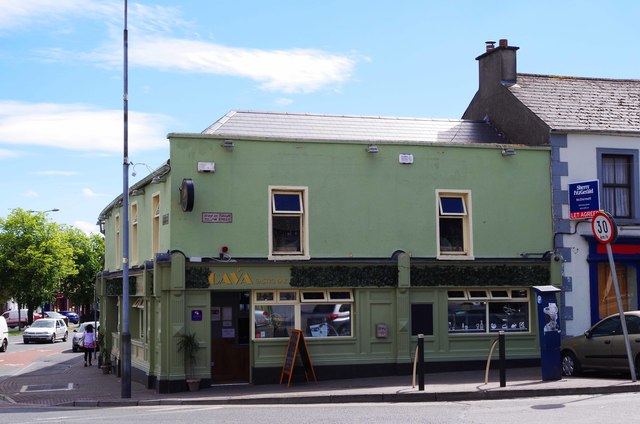 S7276 : Cava Gastro Bar, 70 Tullow Street, Carlow