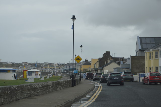 Q8859 : R487, Kilkee