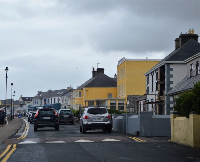 Q8859 : R487, Kilkee Q8859 : R487, Kilkee