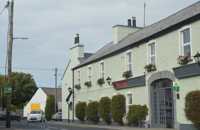 M2307 : Hylands, Ballyvaughan