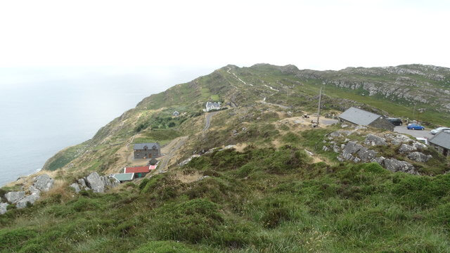 V7334 : Hamlet of Tooreen, Sheep's Head V7334 : Hamlet of Tooreen, Sheep's Head
