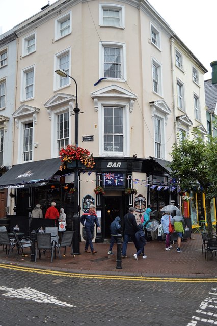 W7966 : Bar Mauretania W7966 : Bar Mauretania