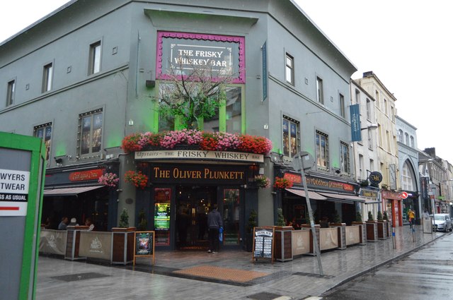 W6771 : The Oliver Plunkett