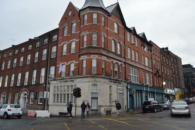 W6772 : Cork English College W6772 : Cork English College