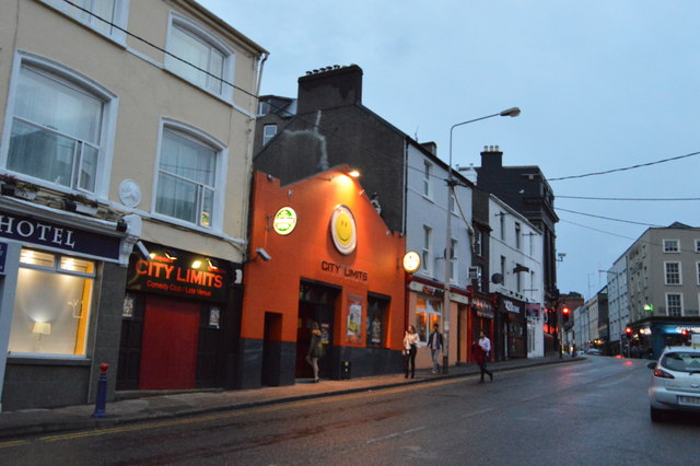 W6772 : City Limits Comedy Club W6772 : City Limits Comedy Club