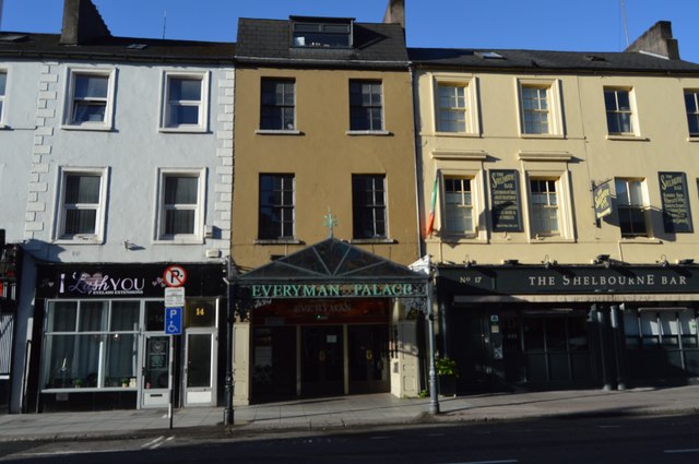 W6772 : The Everyman Palace W6772 : The Everyman Palace