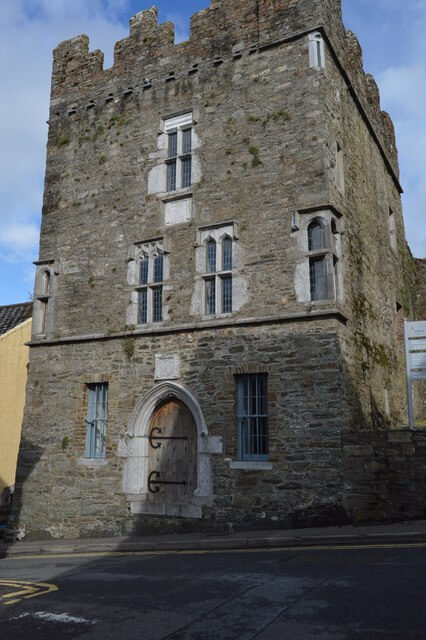 W6350 : Desmond Castle W6350 : Desmond Castle