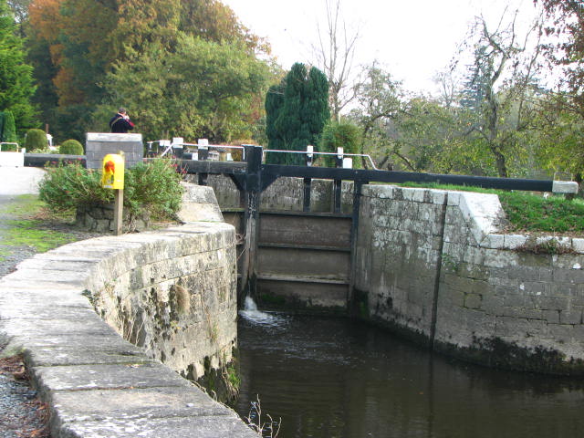 S7073 : Cloghrennan lock