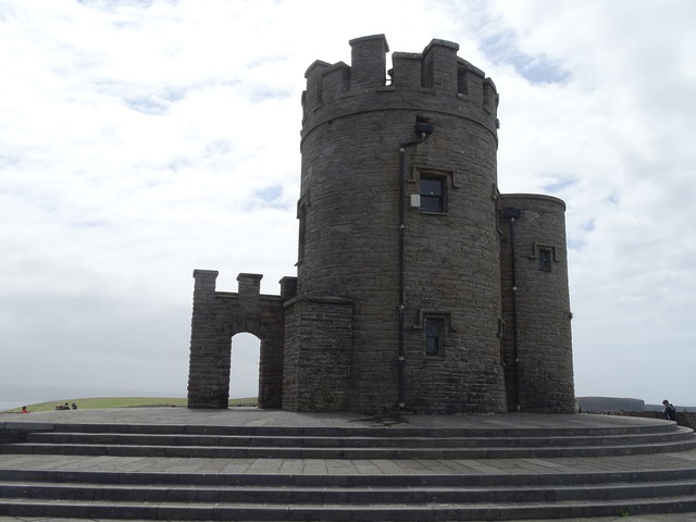 R0392 : O'Brian's Tower R0392 : O'Brian's Tower