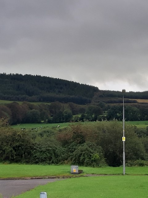 W5696 : Image of a Mountain W5696 : Image of a Mountain