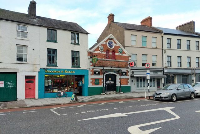 W6671 : Reidy's Vault Bar, Cork W6671 : Reidy's Vault Bar, Cork