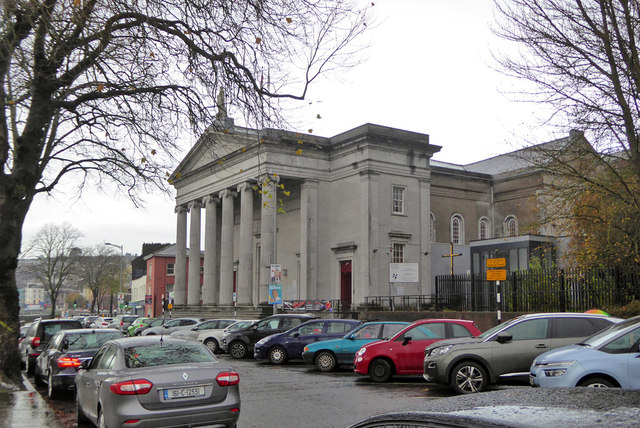 W6772 : St. Mary's Church, Cork