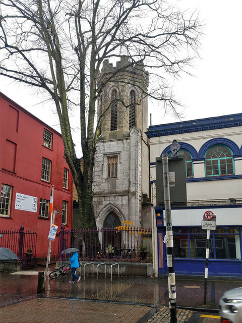 W6771 : St. Peter's Church, Cork W6771 : St. Peter's Church, Cork