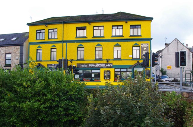 R7072 : The Anchor Inn (2), Bridge Street, Killaloe, Co. Clare R7072 : The Anchor Inn (2), Bridge Street, Killaloe, Co. Clare