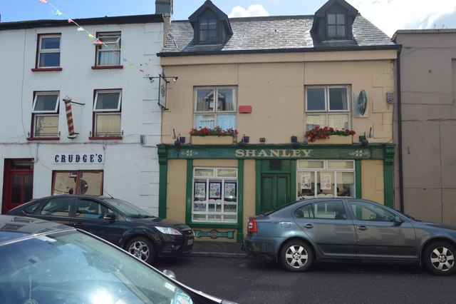 W3841 : Shanley W3841 : Shanley