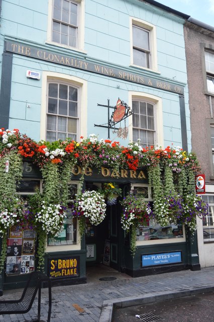 W3841 : De Barra W3841 : De Barra