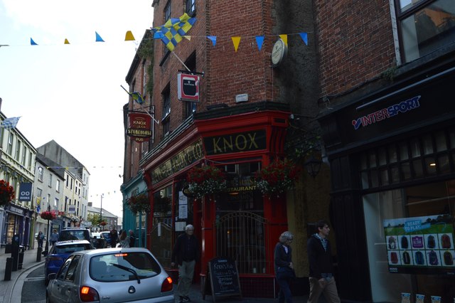 R3377 : Knox's Pub R3377 : Knox's Pub