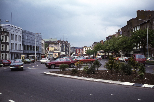 W6771 : Grand Parade, Cork