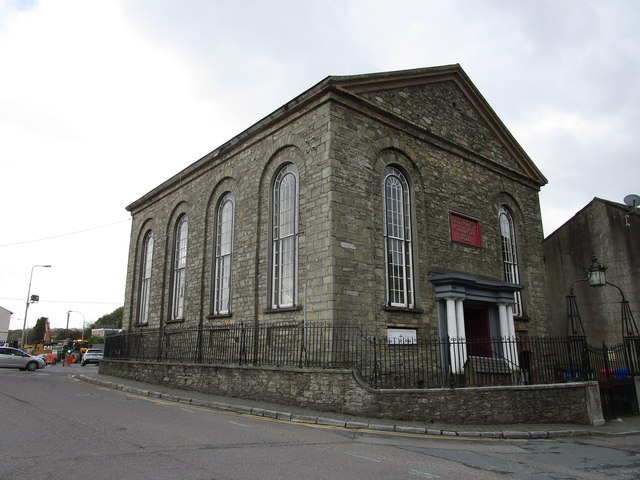 W4955 : Bandon Methodist Church W4955 : Bandon Methodist Church