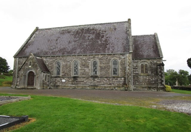 W3257 : St. Bartholomew's church, Kinneigh, south aspect