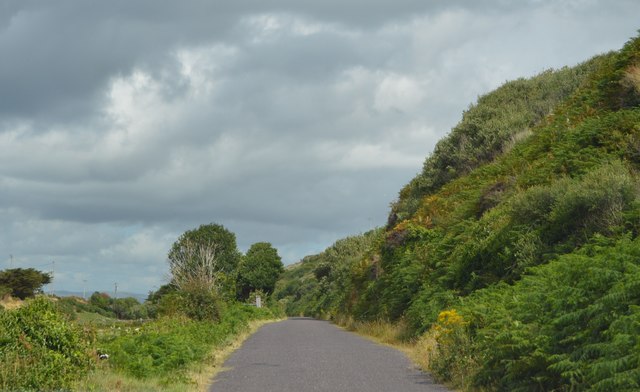 V8743 : Goat's Path V8743 : Goat's Path