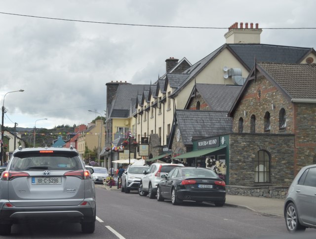 V9356 : N71, Glengarriff V9356 : N71, Glengarriff