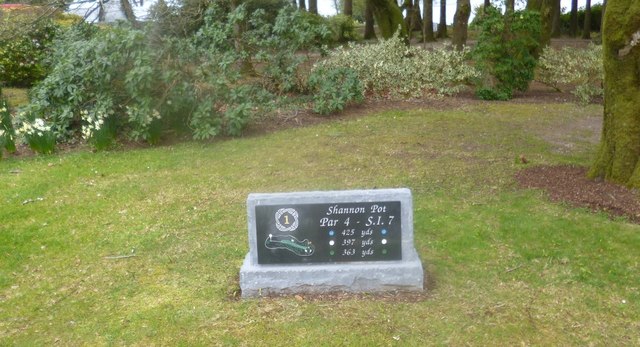 H2916 : First Tee at Slieve Russell Golf Course