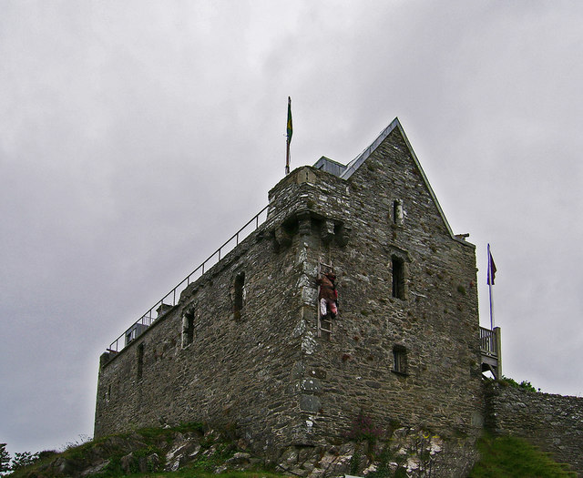 W0426 : Castles of Munster, Dunashad, Cork (2)