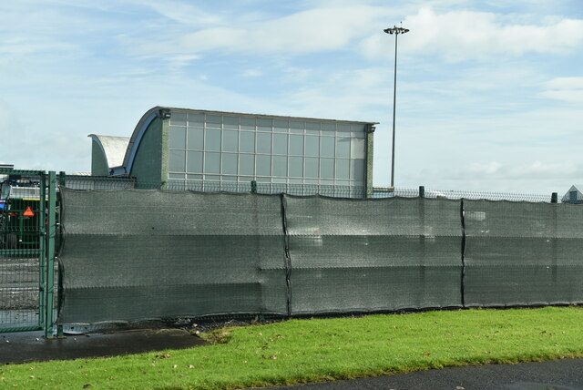 R3860 : Shannon Airport R3860 : Shannon Airport