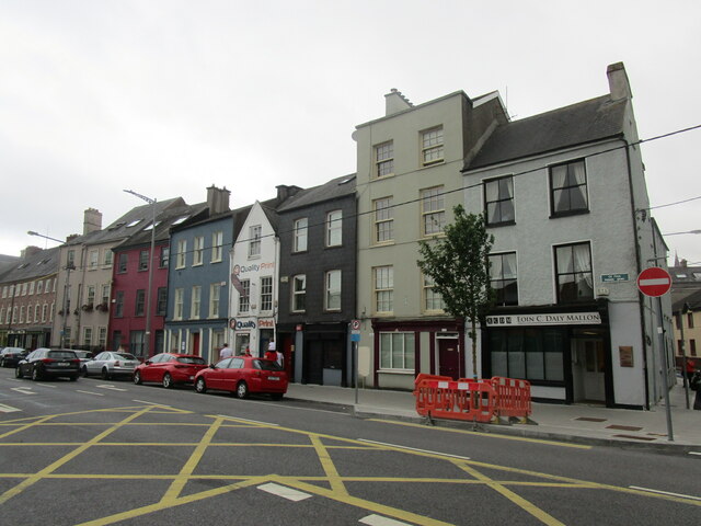 W6671 : Fenns Quay, Cork W6671 : Fenns Quay, Cork