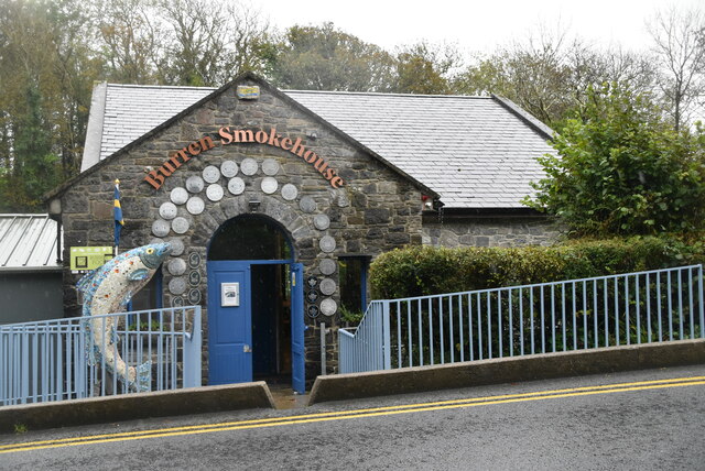 R1398 : Burren Smokehouse R1398 : Burren Smokehouse