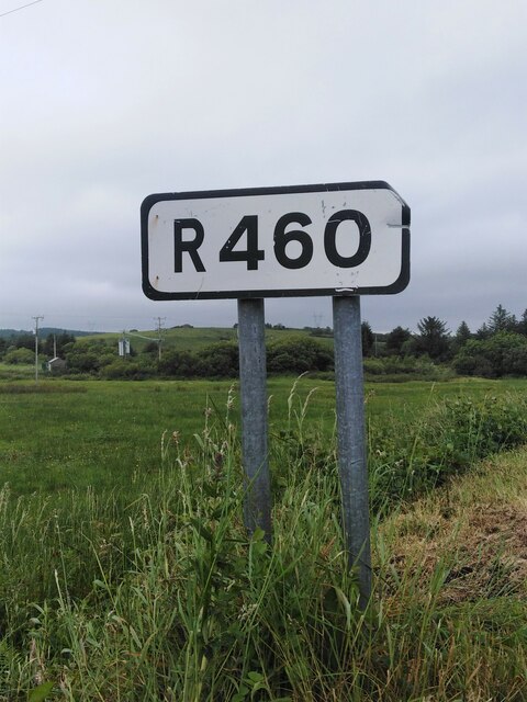 R2283 : R460, Between Inagh and Corofin