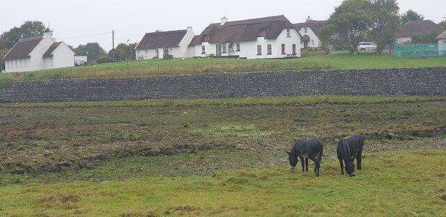 M2208 : Ballyvaughan, Galway Bay M2208 : Ballyvaughan, Galway Bay