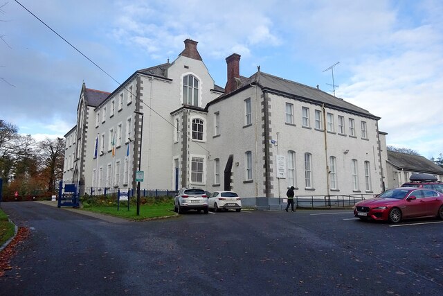 N5291 : Ballyjamesduff-Cavan County Museum N5291 : Ballyjamesduff-Cavan County Museum