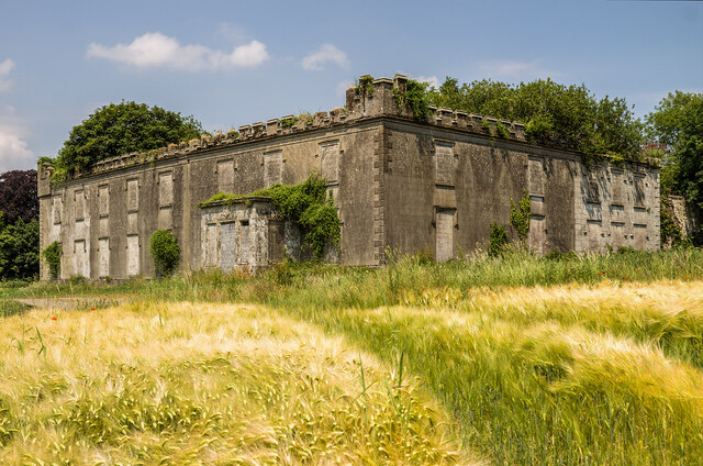 S8272 : Castlemore House, Castlemore, Co. Carlow (2)