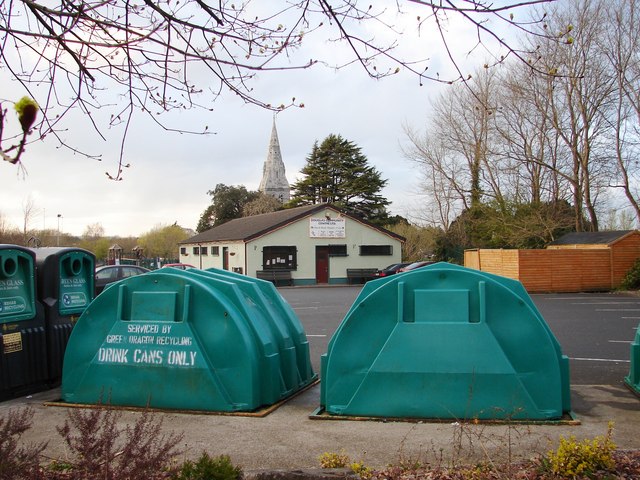 W6969 : Recycling in the Community W6969 : Recycling in the Community