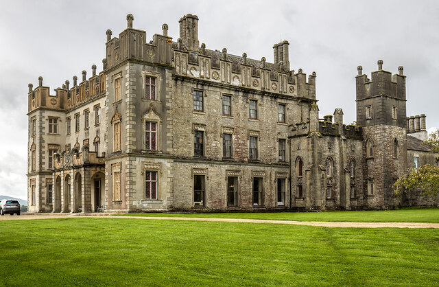 S7250 : Borris House, Borris, Co. Carlow